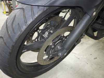 Suzuki V-Strom 650 2012