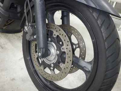 Suzuki V-Strom 650 2012