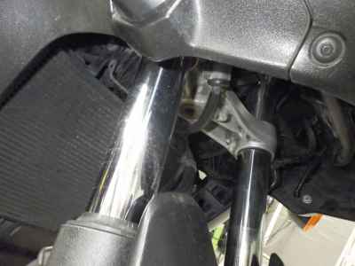 Suzuki V-Strom 650 2012