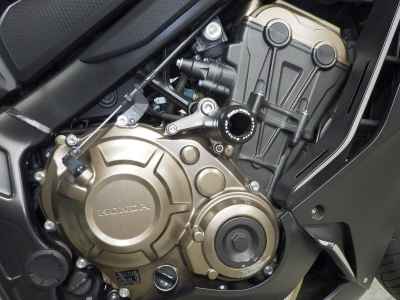 Honda CB650R 2021