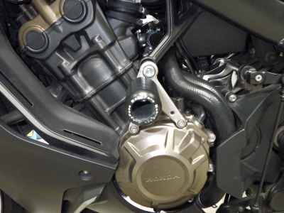 Honda CB650R 2021