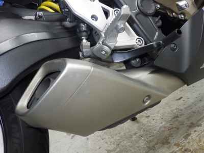 Honda CB650R 2021
