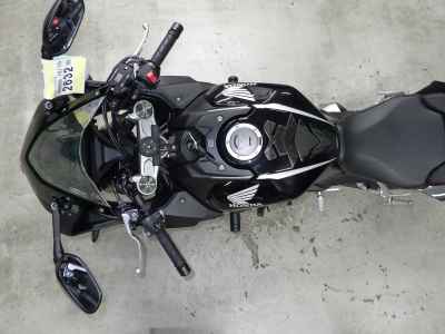 Honda CB650R 2021