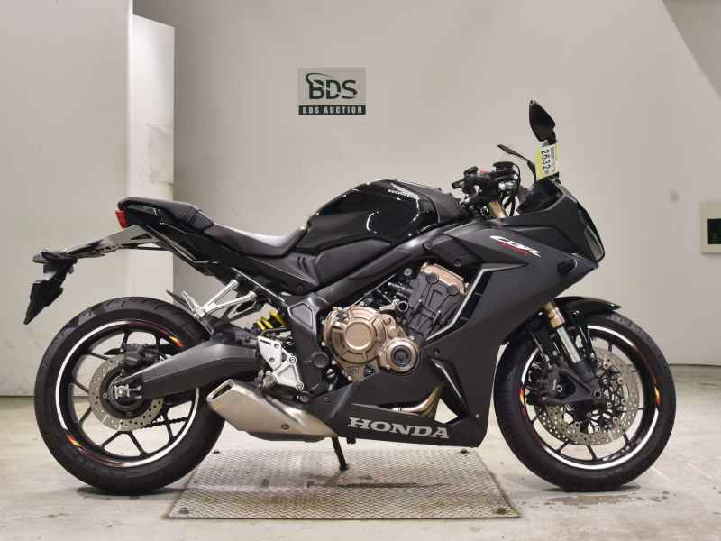 Honda CB650R 2021