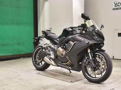 Honda CB650R 2021