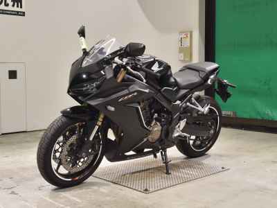 Honda CB650R 2021