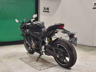 Honda CB650R 2021