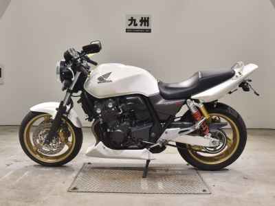 Honda CB400SFV 2012