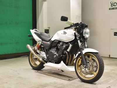 Honda CB400SFV 2012