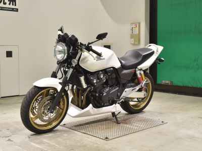 Honda CB400SFV 2012