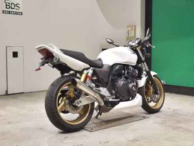 Honda CB400SFV 2012