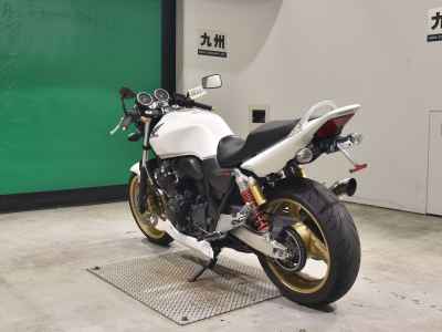 Honda CB400SFV 2012