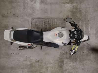 Honda CB400SFV 2012