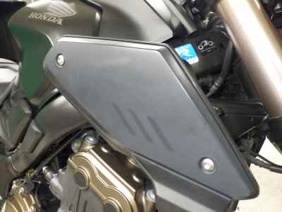 Honda CB650R 2021