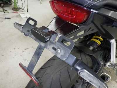 Honda CB650R 2021