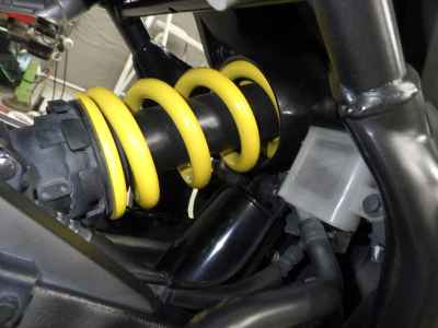 Honda CB650R 2021