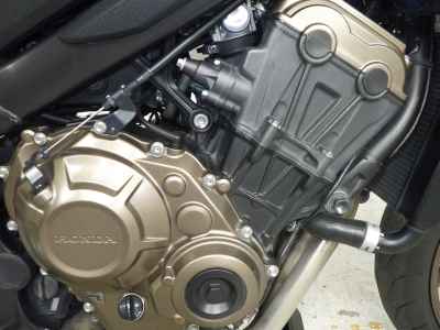 Honda CB650R 2021