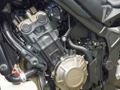Honda CB650R 2021
