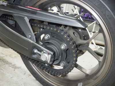 Honda CB650R 2021