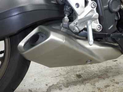 Honda CB650R 2021