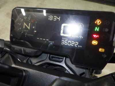 Honda CB650R 2021
