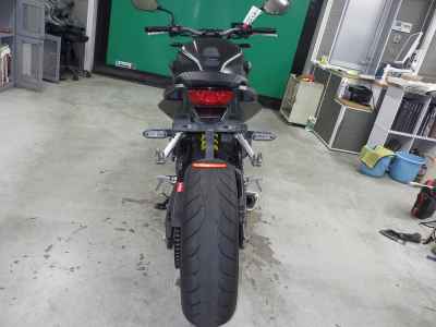 Honda CB650R 2021