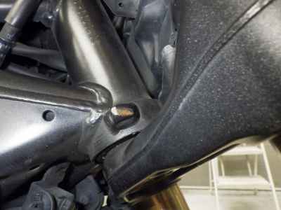 Honda CB650R 2021