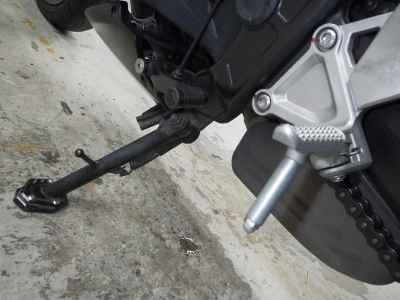 Honda CB650R 2021