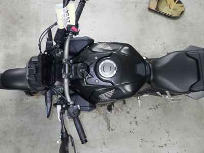 Honda CB650R 2021