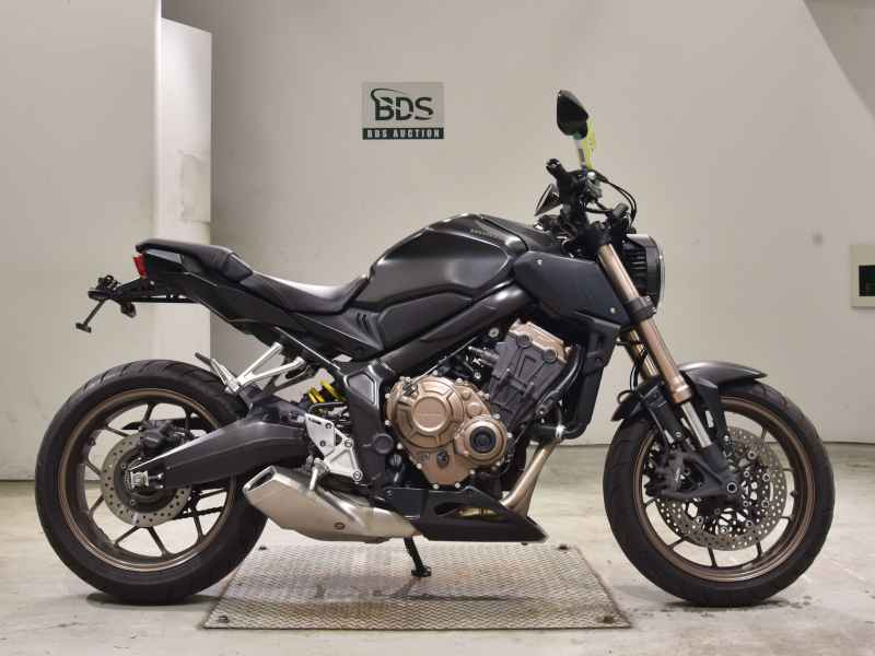 Honda CB650R 2021