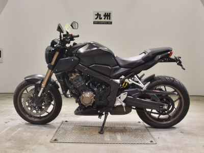 Honda CB650R 2021