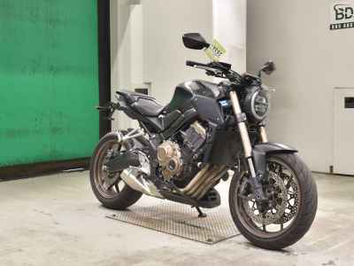 Honda CB650R 2021