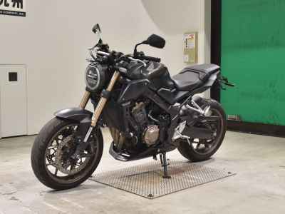 Honda CB650R 2021
