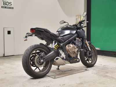 Honda CB650R 2021