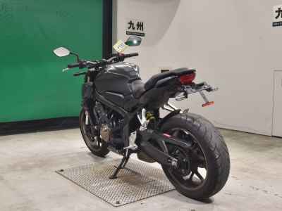 Honda CB650R 2021