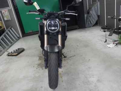 Honda CB650R 2021