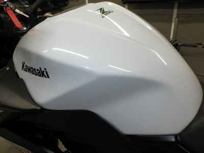 Kawasaki Z250 2014