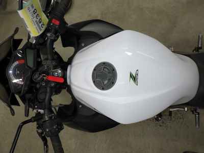 Kawasaki Z250 2014