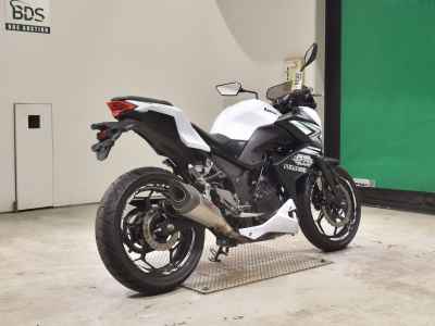 Kawasaki Z250 2014