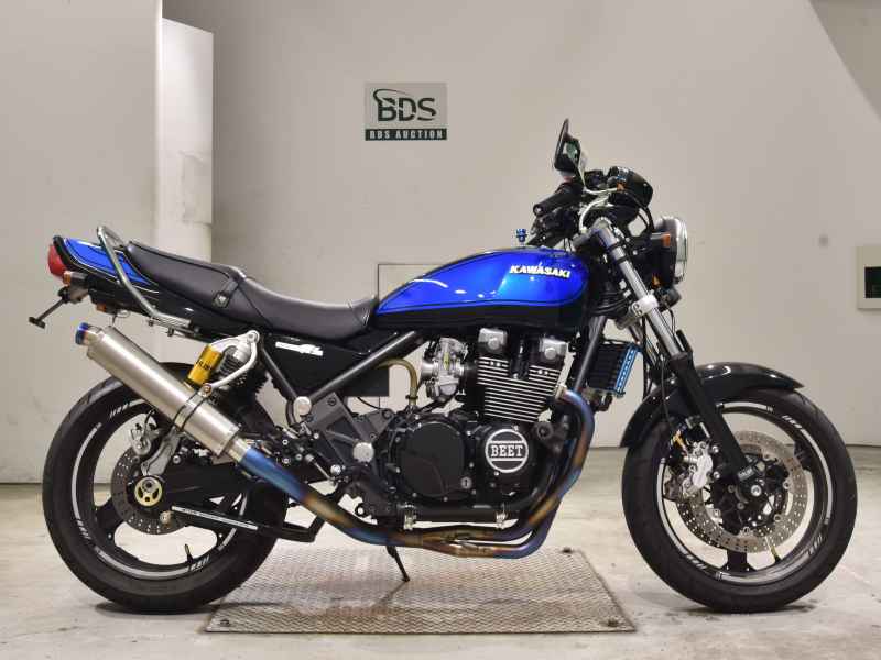 Kawasaki Zephyr 400 2008