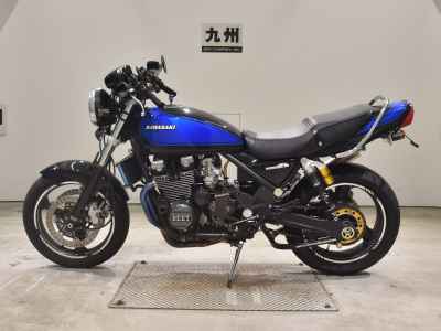 Kawasaki Zephyr 400 2008