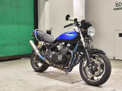 Kawasaki Zephyr 400 2008