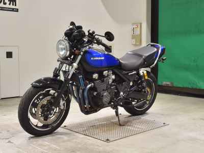 Kawasaki Zephyr 400 2008