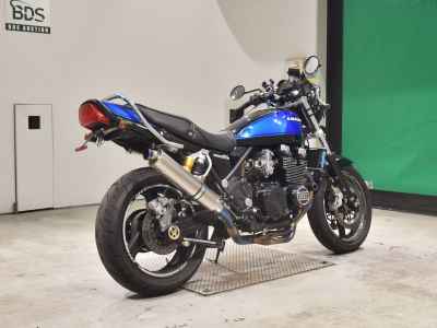 Kawasaki Zephyr 400 2008