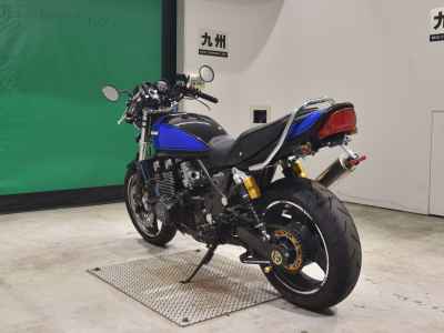 Kawasaki Zephyr 400 2008
