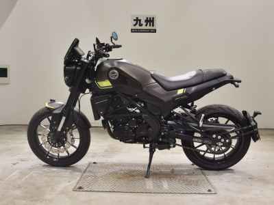 Benelli Leoncino 250 2021