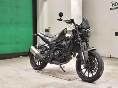 Benelli Leoncino 250 2021