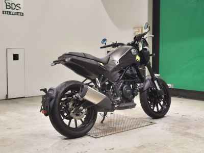 Benelli Leoncino 250 2021