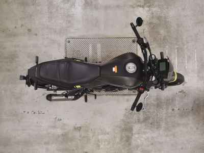 Benelli Leoncino 250 2021