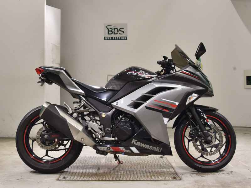 Kawasaki Ninja 250 2013